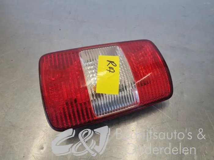 Taillight, right Volkswagen Caddy