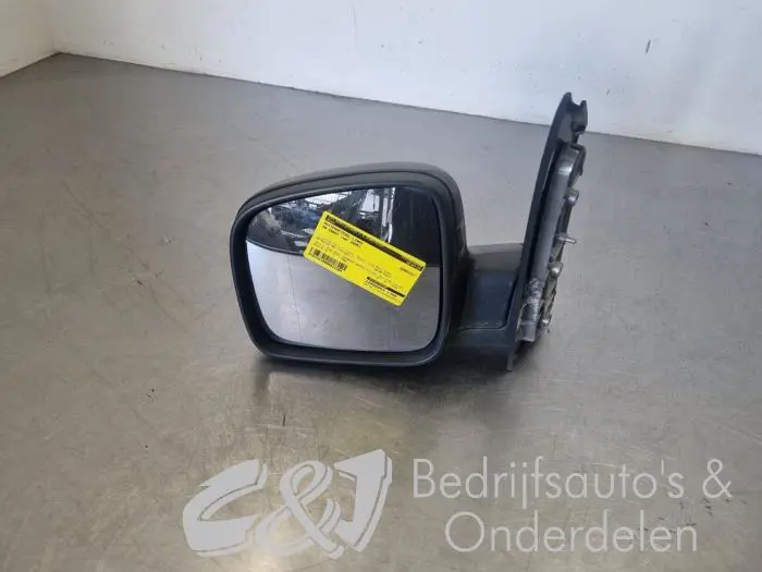 Wing mirror, left Volkswagen Caddy