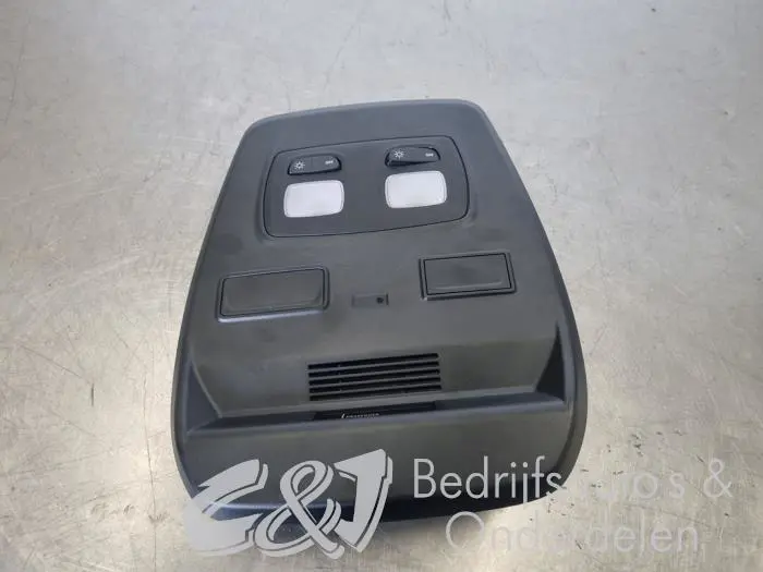 Binnenverlichting voor Renault Trafic