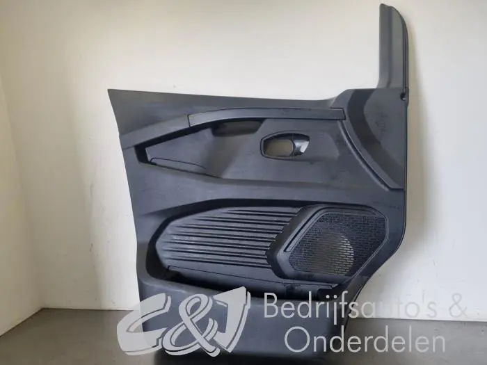 Door trim 2-door, left Renault Trafic