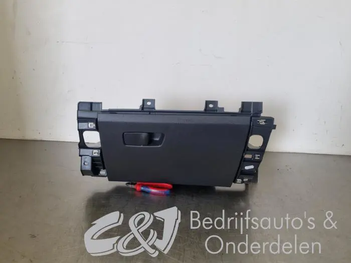 Glovebox Renault Trafic