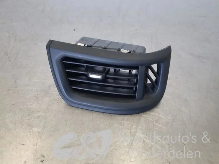 Dashboard vent Renault Trafic