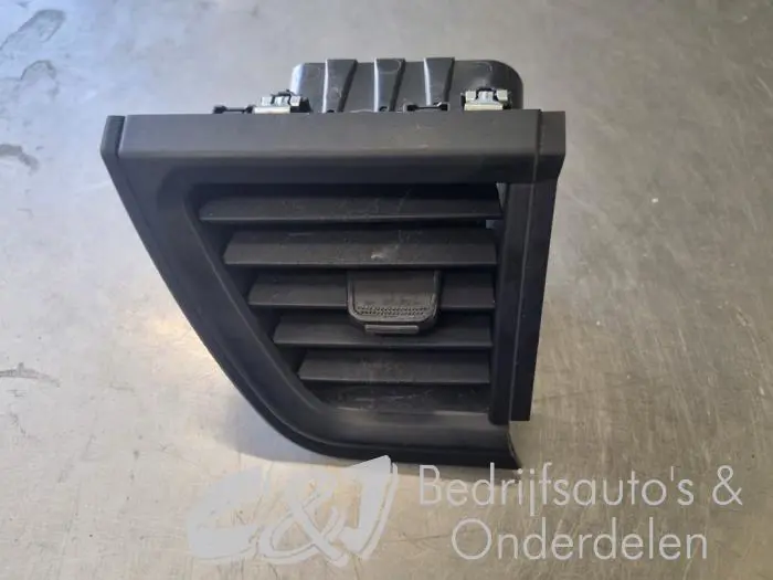 Dashboard vent Renault Trafic