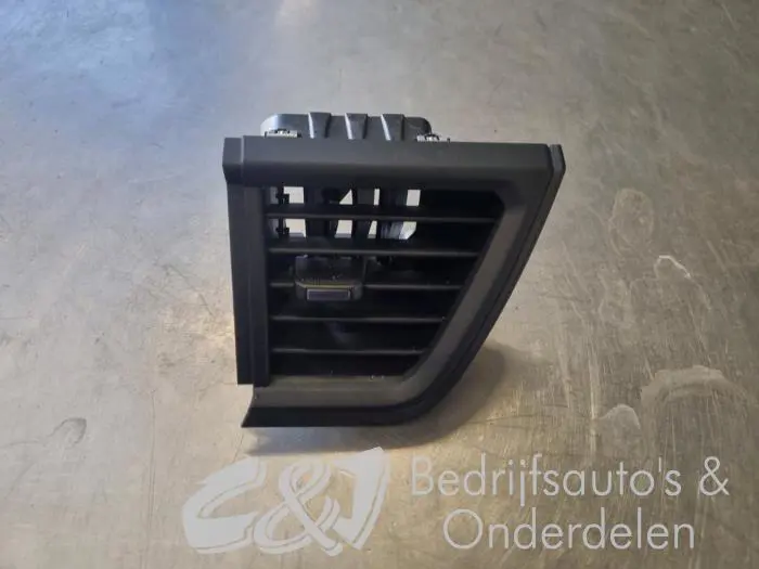 Dashboard vent Renault Trafic