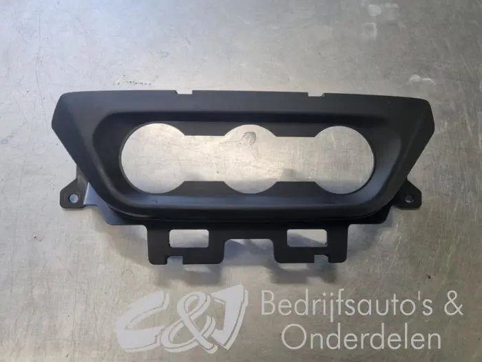 Dashboard decoration strip Renault Trafic