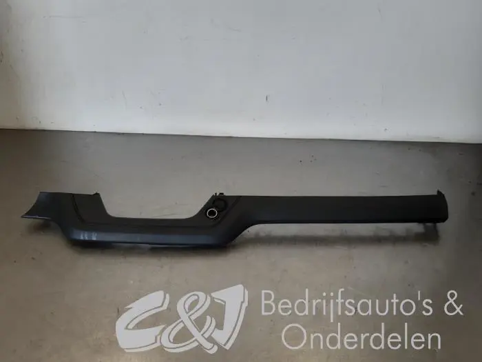 Dashboard deel Renault Trafic