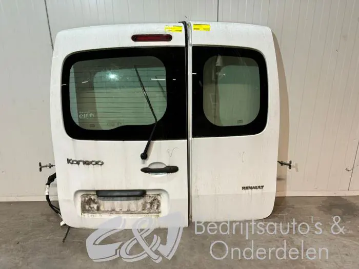 Hecktür Bus-Lieferwagen Renault Kangoo