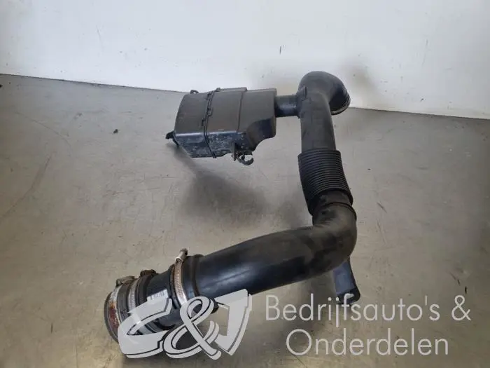 Air intake hose Citroen Berlingo