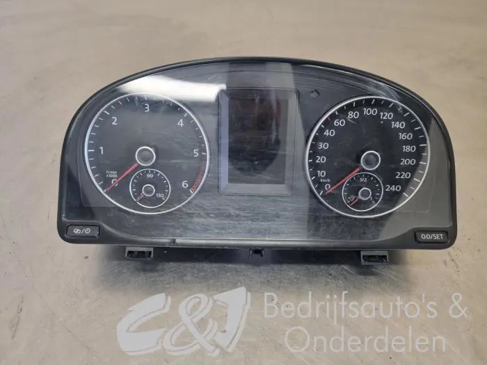 Odometer KM Volkswagen Caddy