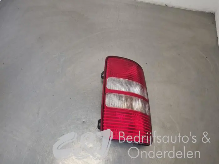 Taillight, right Volkswagen Caddy