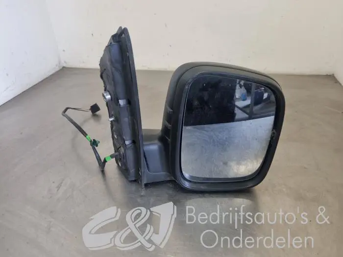 Wing mirror, right Volkswagen Caddy