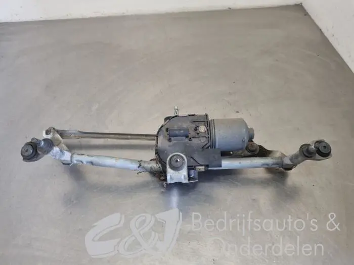 Wiper motor + mechanism Volkswagen Caddy