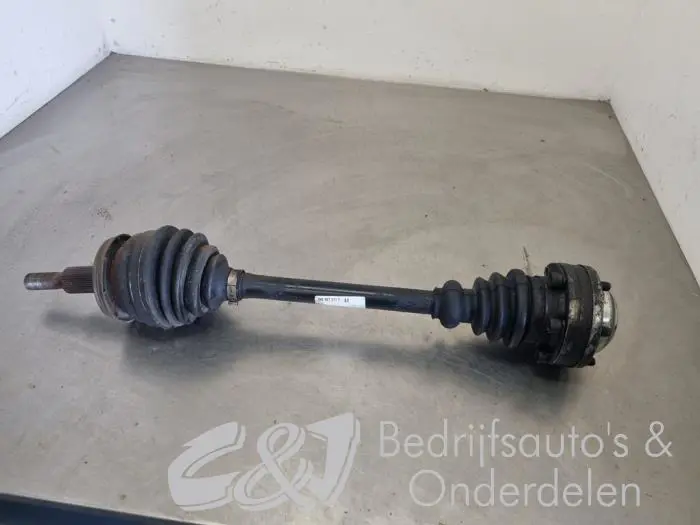 Front drive shaft, left Volkswagen Transporter