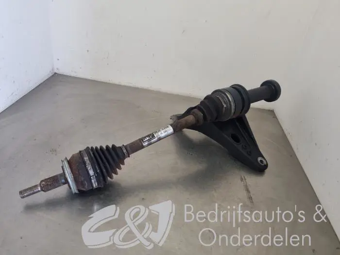 Front drive shaft, right Volkswagen Transporter