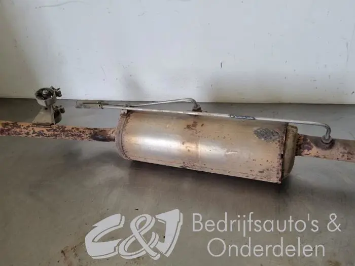 Catalytic converter Citroen Jumpy