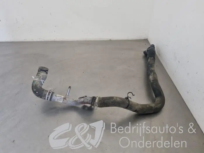 Radiator hose Ford Transit Custom