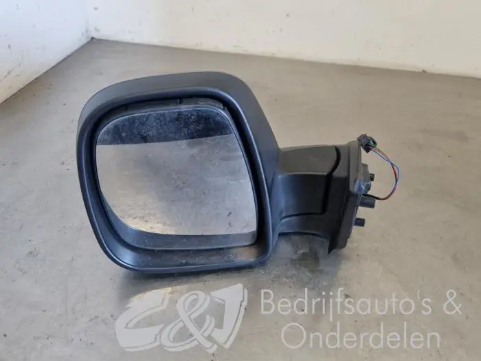 Buitenspiegel links Citroen Berlingo