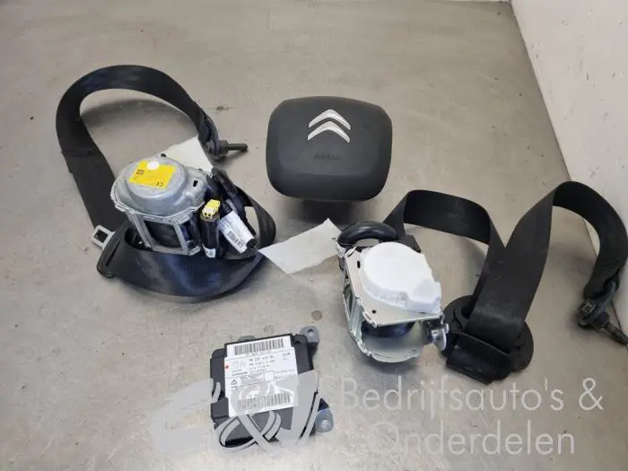 Airbag set Citroen Berlingo