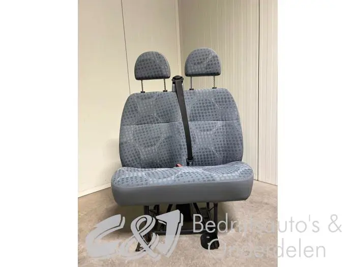 Double front seat, right Ford Transit