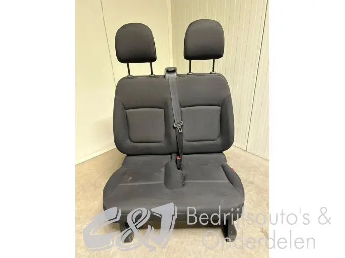 Double front seat, right Renault Trafic