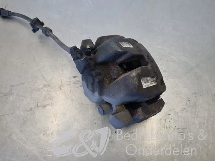 Bremszange links vorne Citroen Berlingo