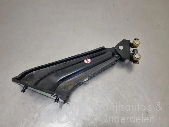 Sliding door roller, right Peugeot Partner