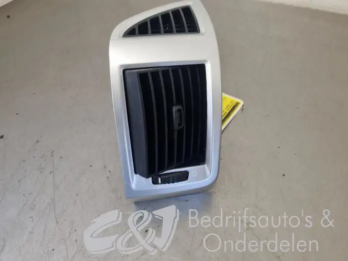 Dashboard vent Fiat Ducato