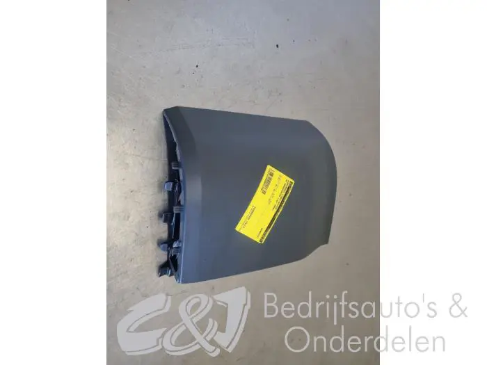 Rear bumper corner, left Volkswagen Transporter