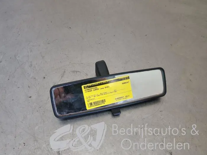 Rear view mirror Citroen Jumper