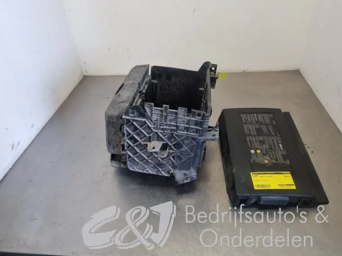 Battery box Renault Trafic