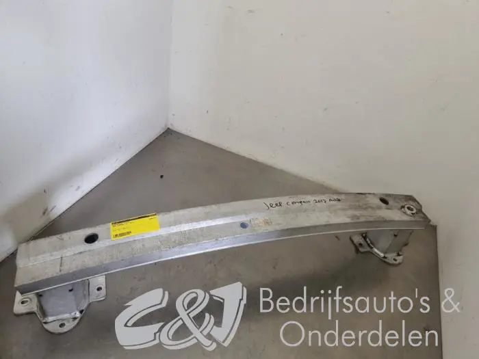 Bumperframe achter Jeep Compass