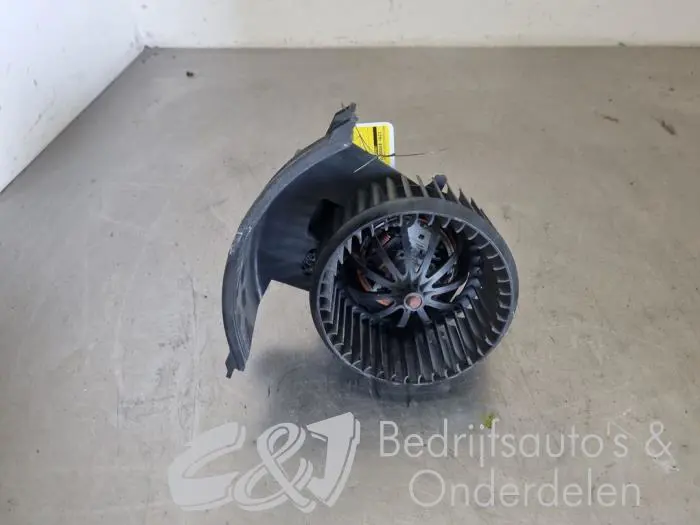 Heating and ventilation fan motor Volkswagen Transporter