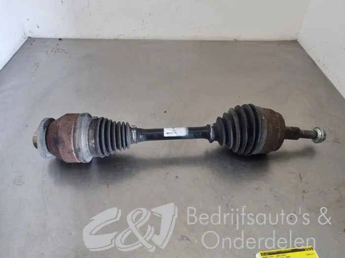 Front drive shaft, left Volkswagen Transporter