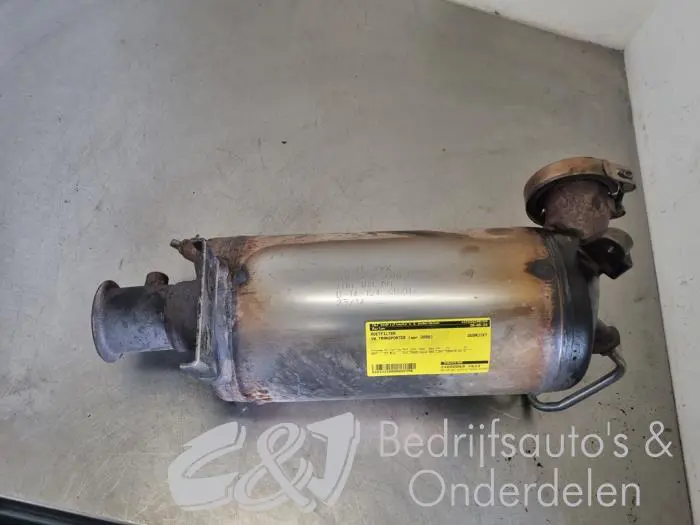 Particulate filter Volkswagen Transporter