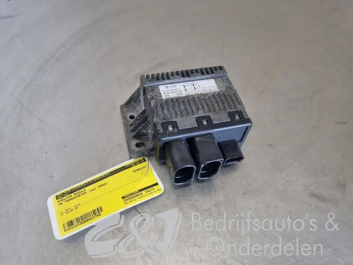 Module cooling fan Volkswagen Transporter