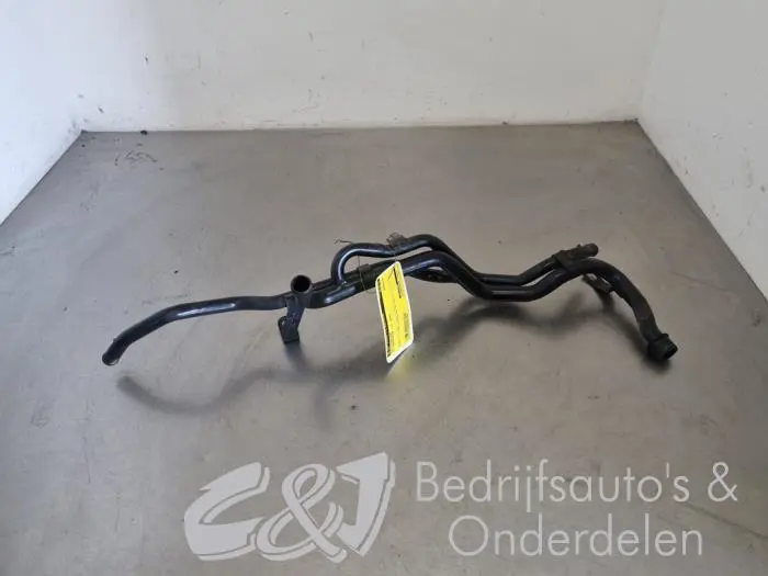 Radiator hose Volkswagen Transporter