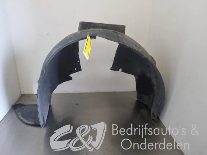 Wheel arch liner Volkswagen Transporter