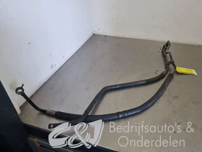 Power steering line Volkswagen Transporter