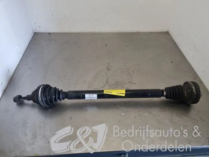 Front drive shaft, right Volkswagen Caddy