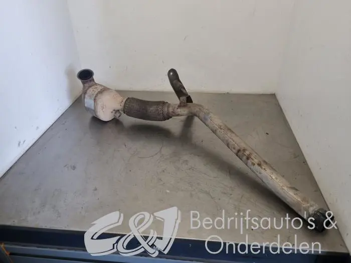 Catalytic converter Volkswagen Caddy