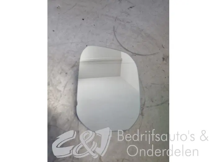 Spiegelglas links Volkswagen Caddy