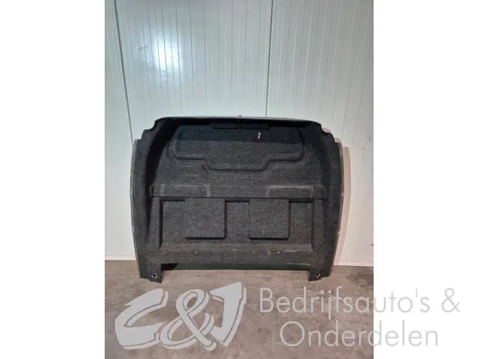 Cabin bulkhead Mercedes Vito