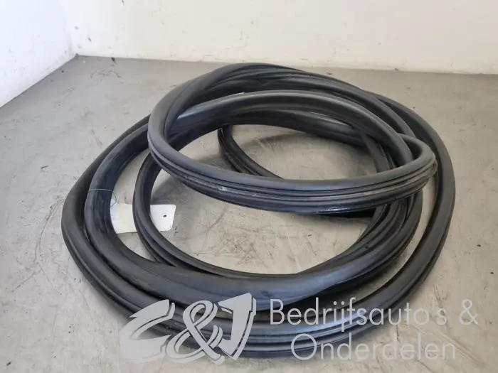 Schuifdeur Rubber rechts Volkswagen Crafter