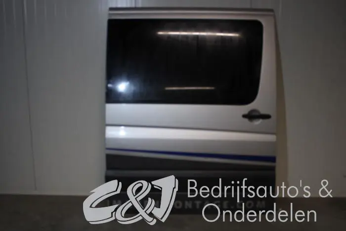 Sliding door, right Volkswagen Crafter