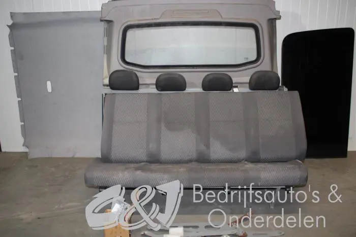 Dubbele cabine Volkswagen Crafter