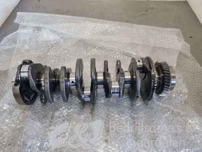 Crankshaft Volkswagen Transporter