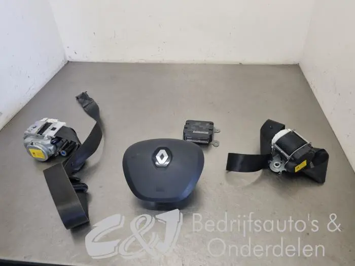 Airbag set Renault Trafic