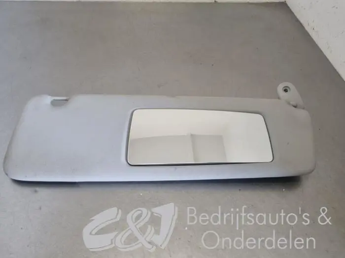 Sun visor Renault Trafic