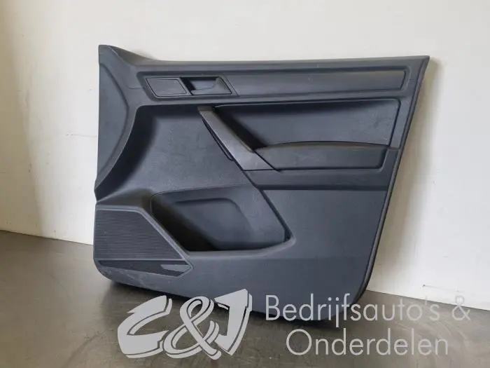 Portierbekleding 2Deurs rechts Volkswagen Caddy