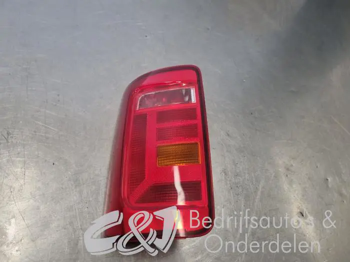 Taillight, left Volkswagen Caddy